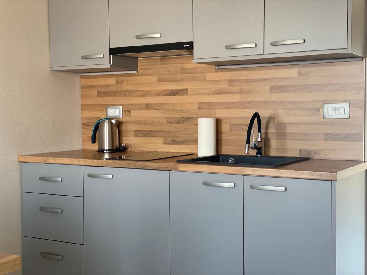 Rooms And Apartments Lisjak كوبر المظهر الخارجي الصورة